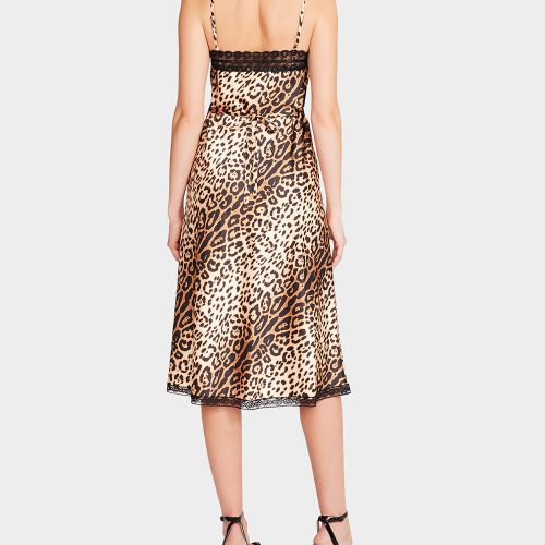 BETSEY JOHNSON APPAREL JN308795 LEOPARD 05