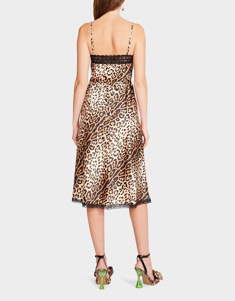 BETSEY JOHNSON APPAREL JN308795 LEOPARD 05