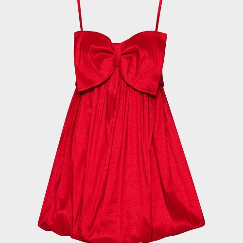 BETSEY JOHNSON BJ0716 RED 0246