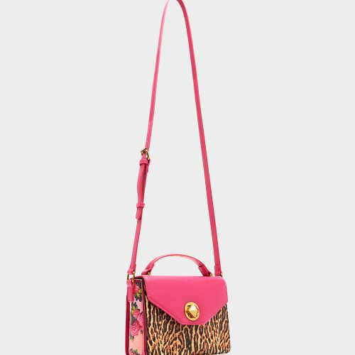 BETSEY JOHNSON BJ35395N PINK MULTI 03