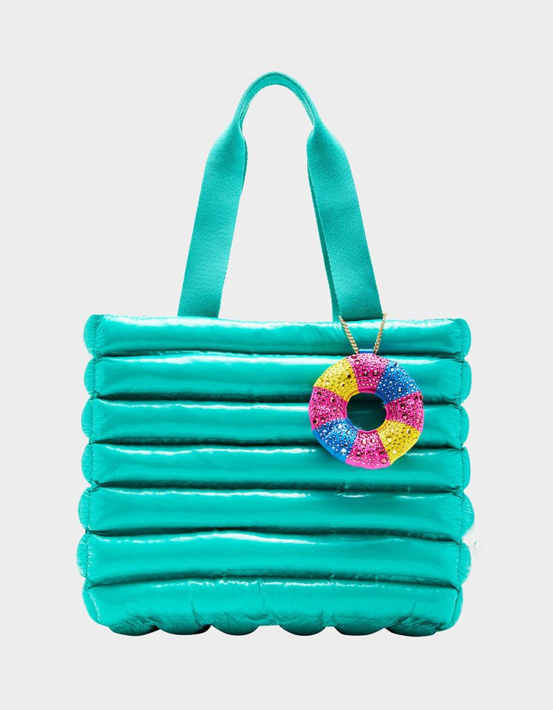 BETSEY JOHNSON BJ35405N TURQUOISE