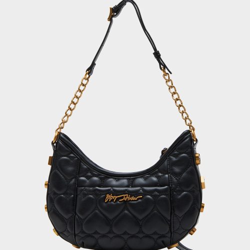 BETSEY JOHNSON BJ36000M BLACK 03