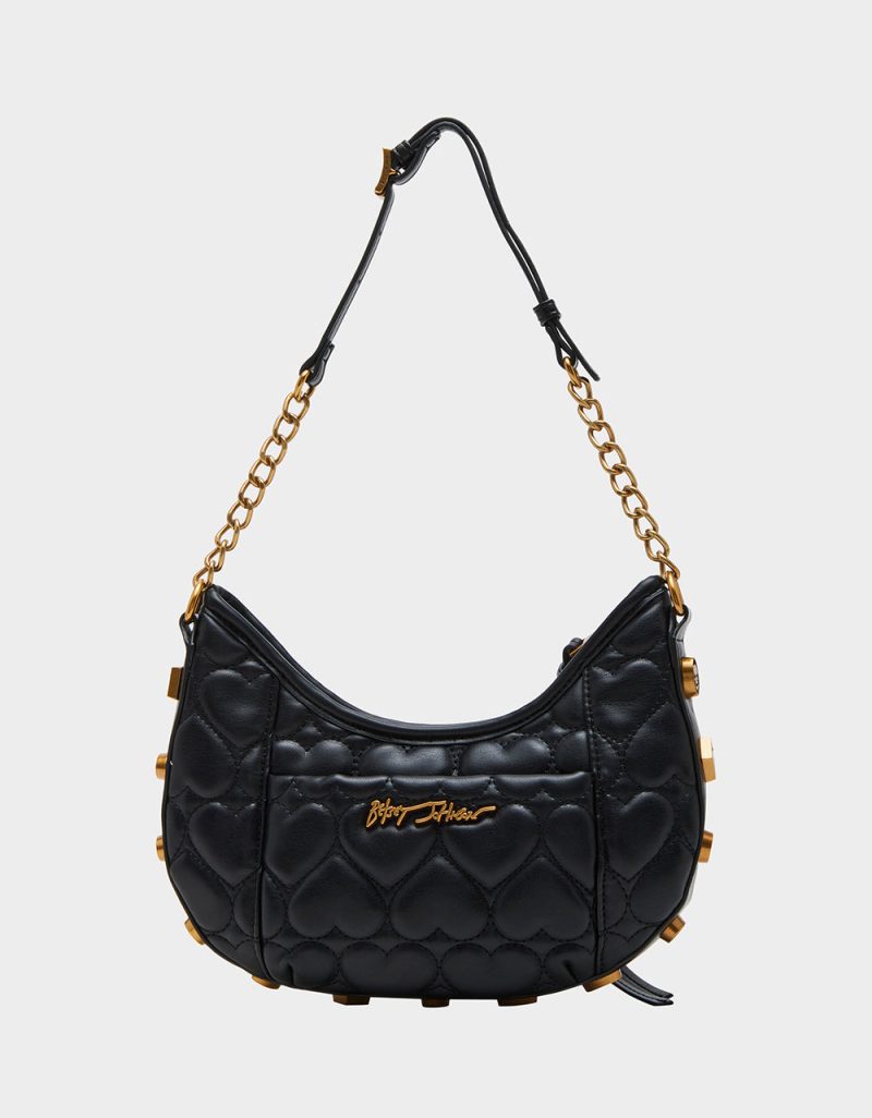 BETSEY JOHNSON BJ36000M BLACK 03