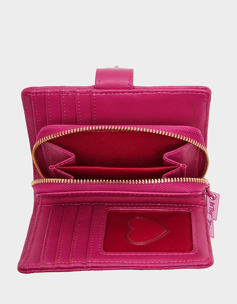 BETSEY JOHNSON BJ36095M HOT PINK 04