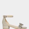 KIDS' MEL SILVER - SHOES - Betsey Johnson