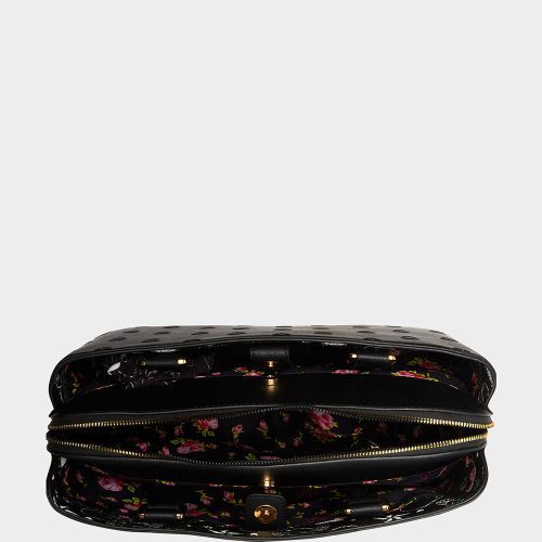 BETSEY JOHNSON BM29900 BLACK INSIDE