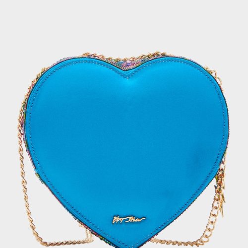 BETSEY JOHNSON HANDBAGS BJ35050A BLUE 03