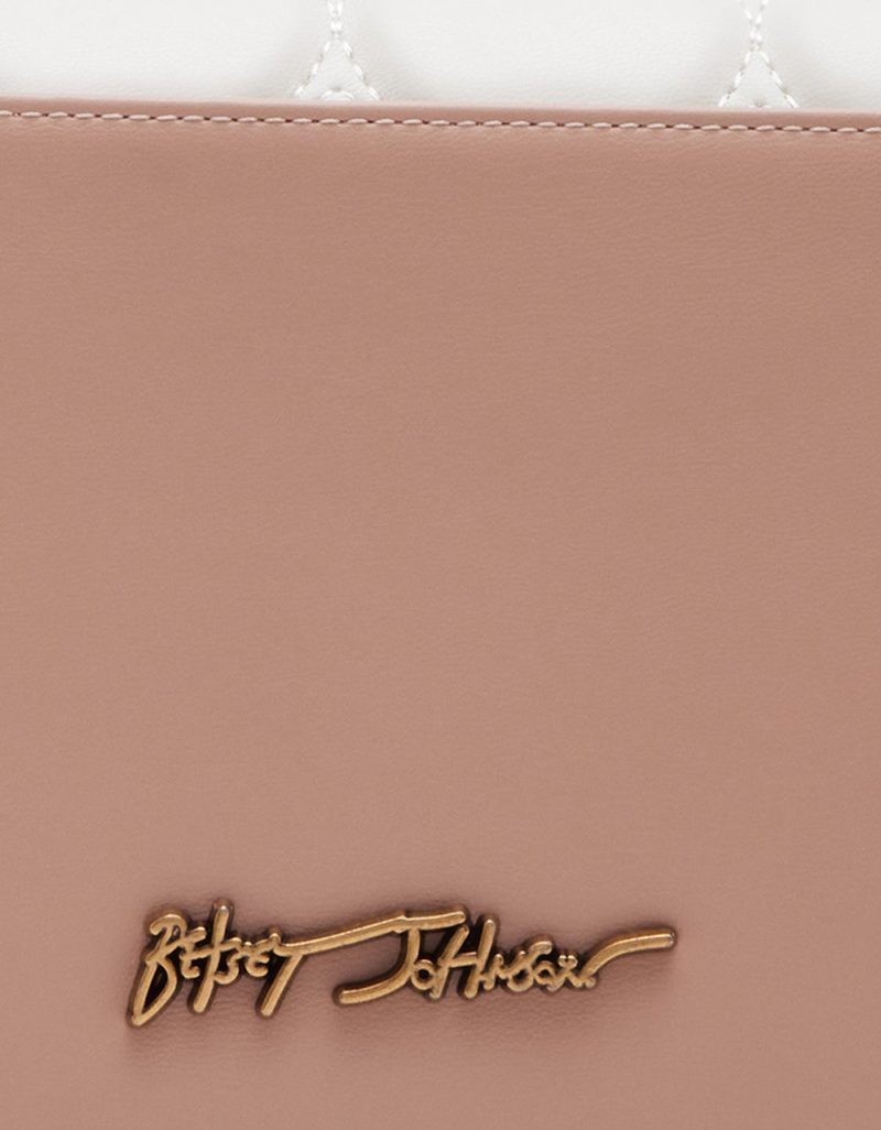 BETSEY JOHNSON HANDBAGS BJ35990M COLORBLOCK 02 SWATCH