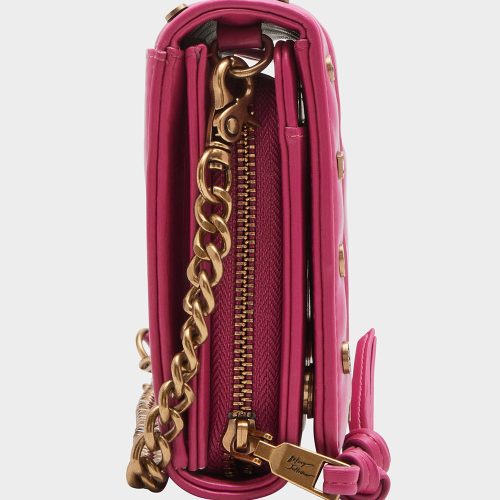 BETSEY JOHNSON HANDBAGS BJ35990M PINK 01