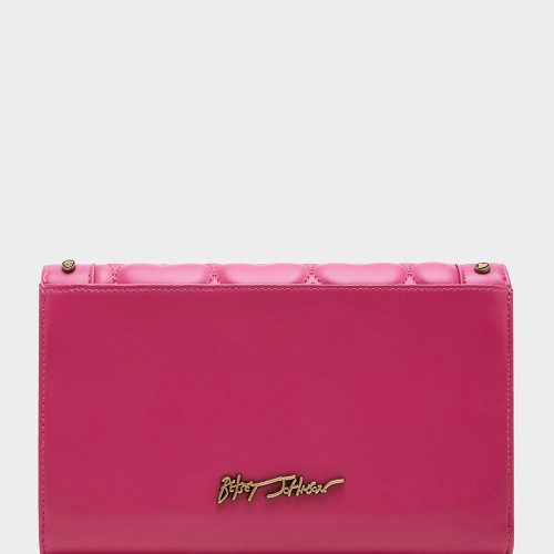 BETSEY JOHNSON HANDBAGS BJ35990M PINK 02