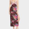 CAMILLE MAXI DRESS MAUVE - APPAREL - Betsey Johnson