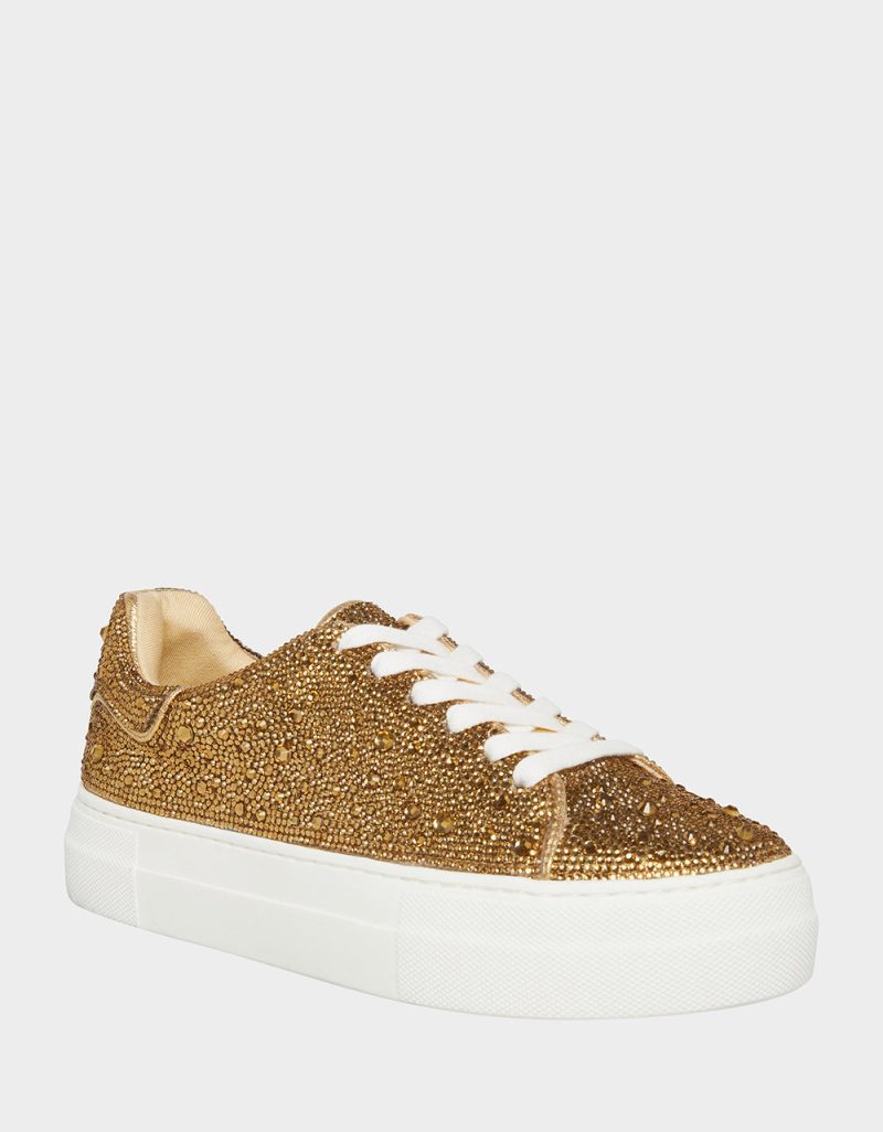 BETSEY JOHNSON SB SIDNY GOLD