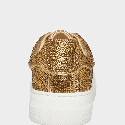 BETSEY JOHNSON SB SIDNY GOLD BACK