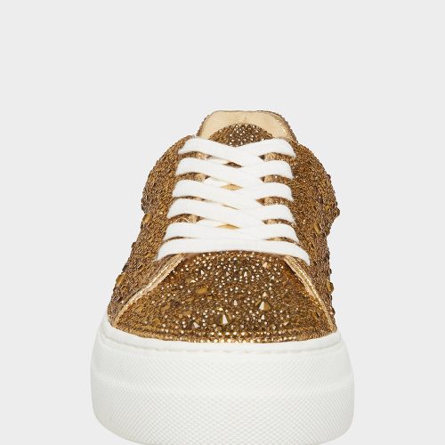 BETSEY JOHNSON SB SIDNY GOLD FRONT