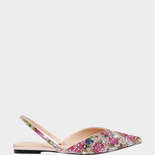 VANCE FLORAL MULTI - SHOES - Betsey Johnson