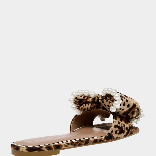 BETSEY JOHNSON SHOES LIAH LEOPARD ALT1