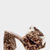 MACCIE LEOPARD - SHOES - Betsey Johnson