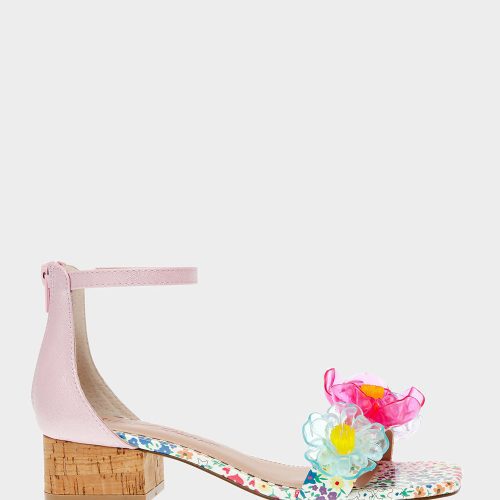 OAKLEE PINK MULTI - SHOES - Betsey Johnson