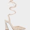 ANGEL NUDE - SHOES - Betsey Johnson