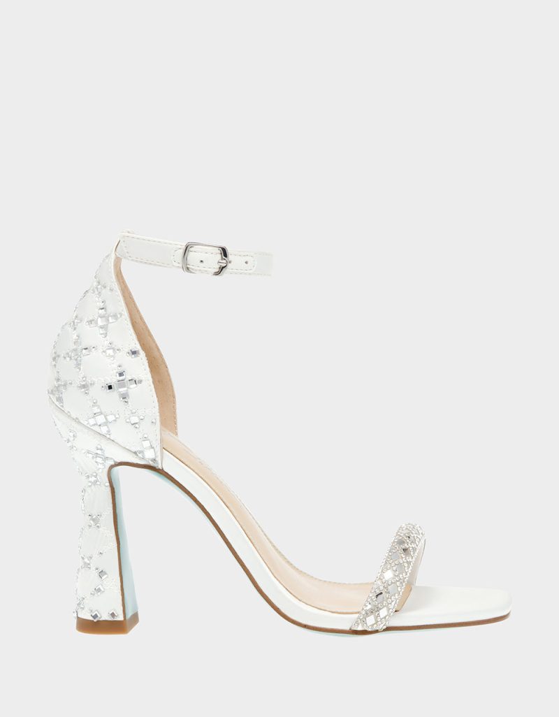 DEAN IVORY - SHOES - Betsey Johnson