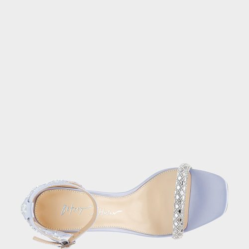 BETSEY JOHNSON SHOES SB DEAN LILAC TOP