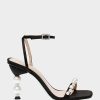 JACY BLACK - SHOES - Betsey Johnson