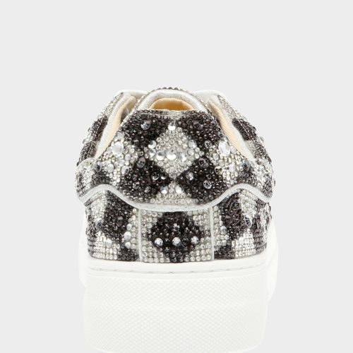 BETSEY JOHNSON SHOES SB SIDNY CHECKER BACK