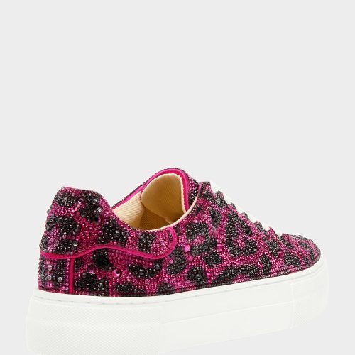 BETSEY JOHNSON SHOES SB SIDNY PINK LEOPARD ALT1 9a61fce6 00fa 49e8 9e95 efbc7cb84023