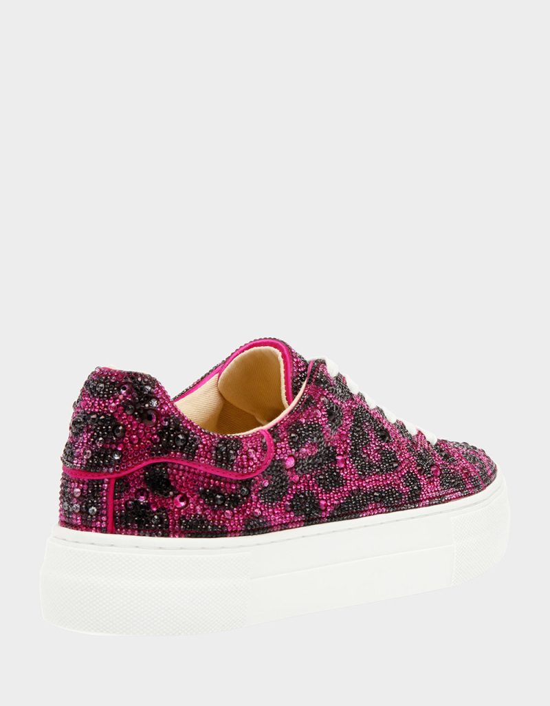 BETSEY JOHNSON SHOES SB SIDNY PINK LEOPARD ALT1 9a61fce6 00fa 49e8 9e95 efbc7cb84023