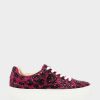 SIDNY PINK LEOPARD - SHOES - Betsey Johnson