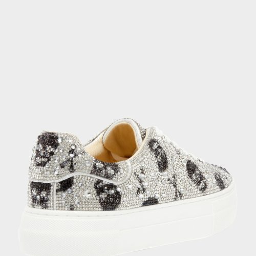 BETSEY JOHNSON SHOES SB SIDNY SKULL ALT1