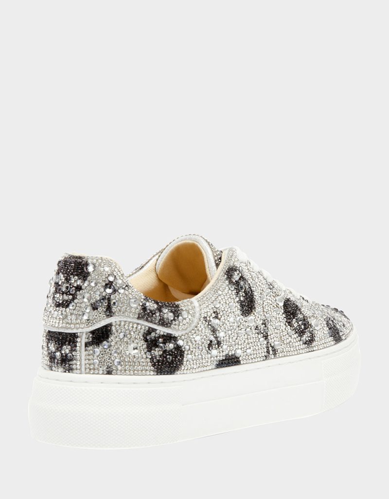 BETSEY JOHNSON SHOES SB SIDNY SKULL ALT1