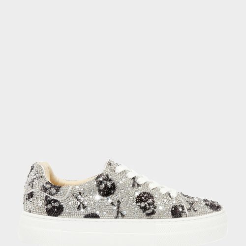 SIDNY SKULLS - SHOES - Betsey Johnson