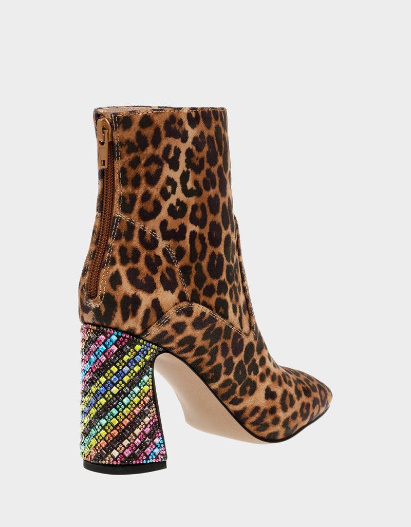 BETSEYJOHNSON BOOTIES BLANCHE LEOPARD ALT1