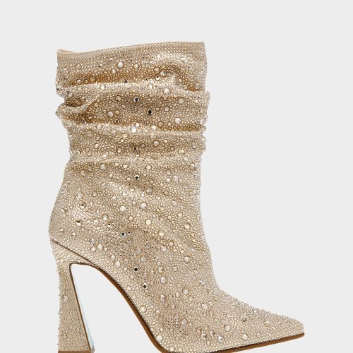 MAC GOLD - SHOES - Betsey Johnson