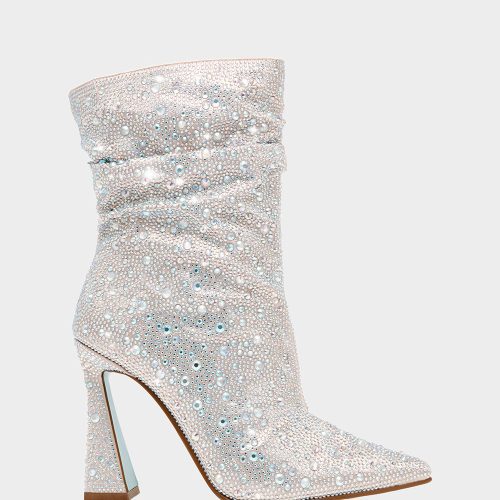 MAC RHINESTONES - SHOES - Betsey Johnson