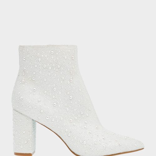 CADY IVORY - SHOES - Betsey Johnson