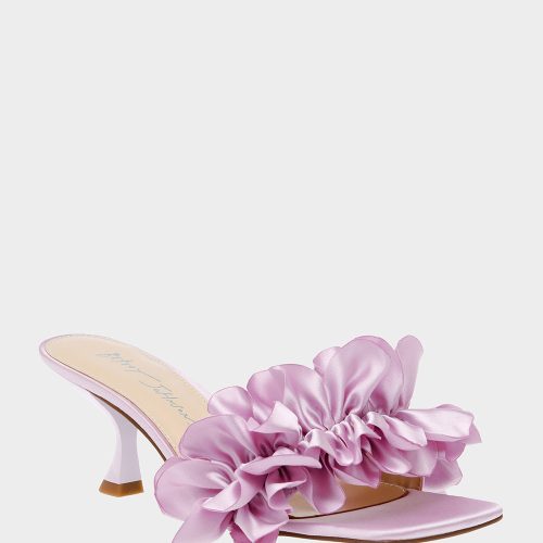 BETSEYJOHNSON SANDALS SB KIMI LILAC