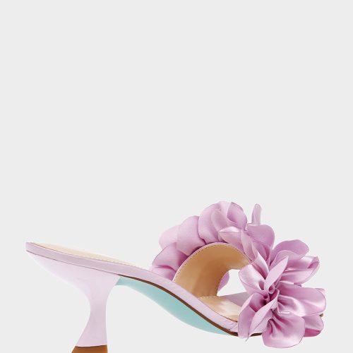 BETSEYJOHNSON SANDALS SB KIMI LILAC ALT1