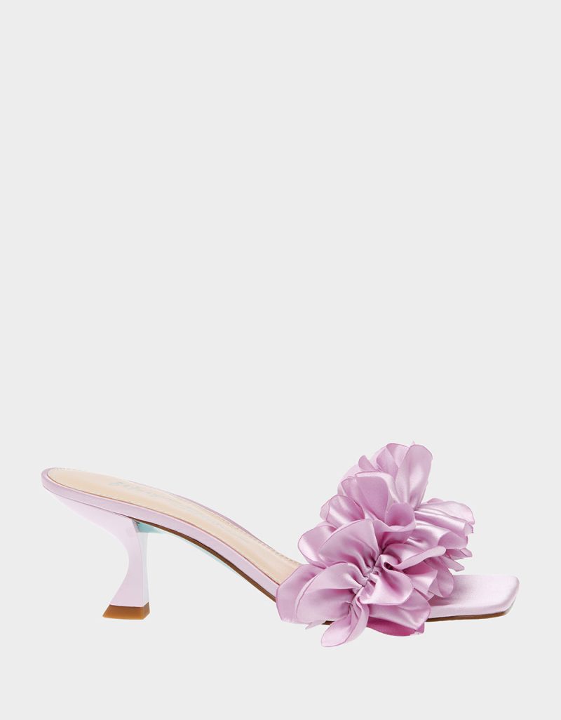 KIMI LILAC - SHOES - Betsey Johnson