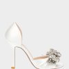 LANDN IVORY - SHOES - Betsey Johnson