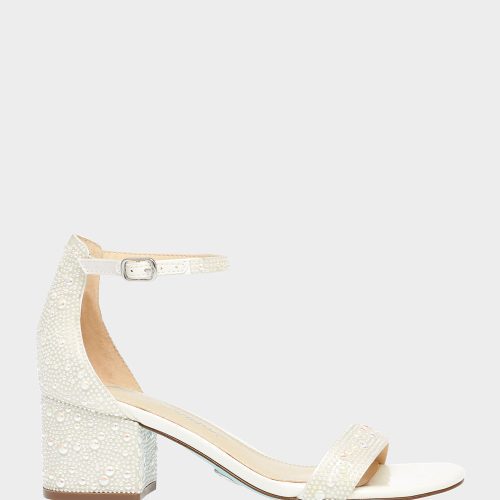 MARI IVORY - SHOES - Betsey Johnson