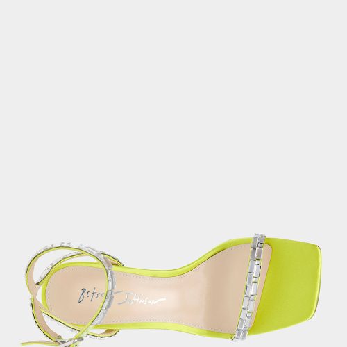 BETSEYJOHNSON SANDALS SB SCOTTCITRON TOP