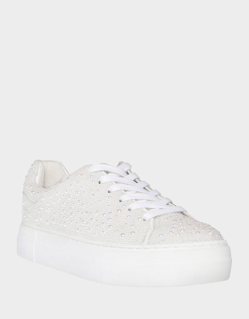 BETSEYJOHNSON SNEAKERS SB SIDNY PEARL 1