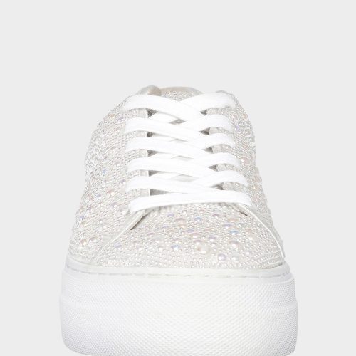 BETSEYJOHNSON SNEAKERS SB SIDNY PEARL FRONT 1