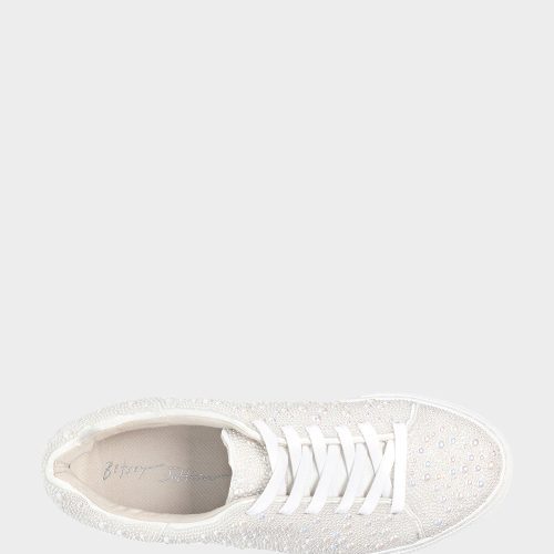 BETSEYJOHNSON SNEAKERS SB SIDNY PEARL TOP 1