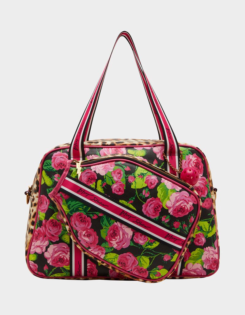 BETSEYJOHNSON HANDBAGS BJ35110A MULTI