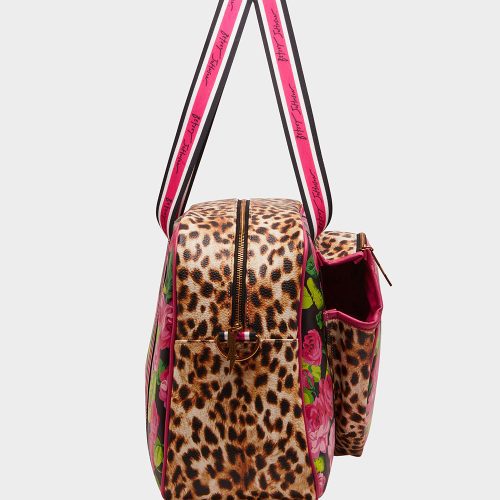 BETSEYJOHNSON HANDBAGS BJ35110A MULTI SIDE