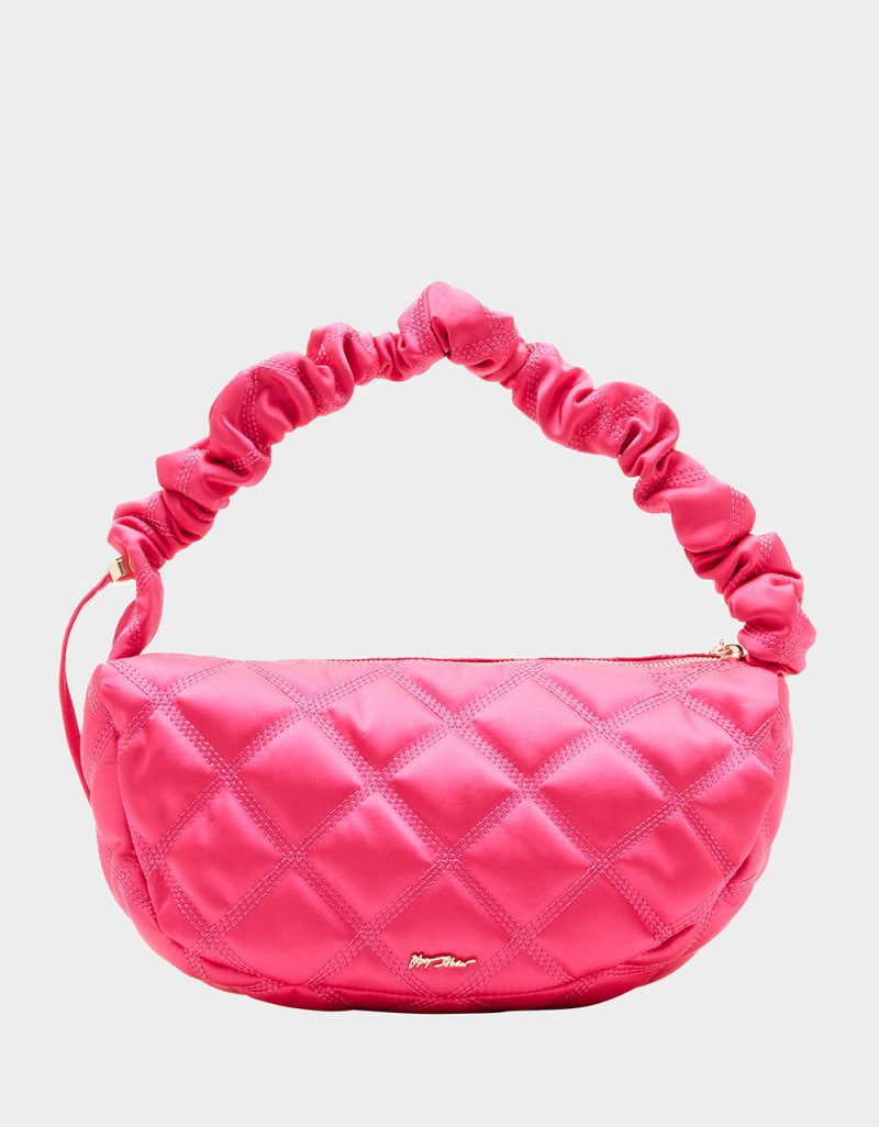 BETSEYJOHNSON HANDBAGS BJ35205N PINK BACK