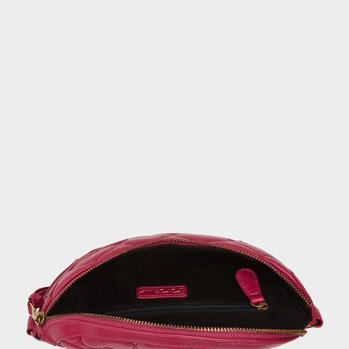 BETSEYJOHNSON HANDBAGS BJ35590F PINK INSIDE